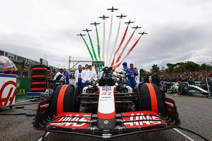 Haas F1