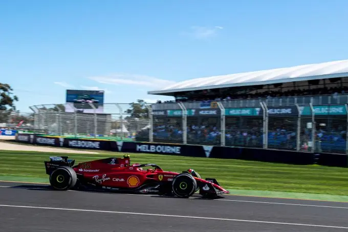 Ferrari_Melbourne