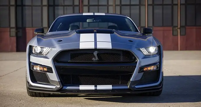 Ford mustang Shelby