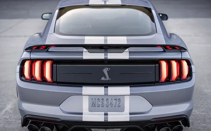 Ford Mustang Shelby