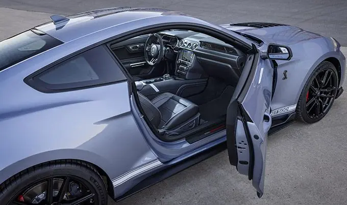 Ford Mustang Shelby