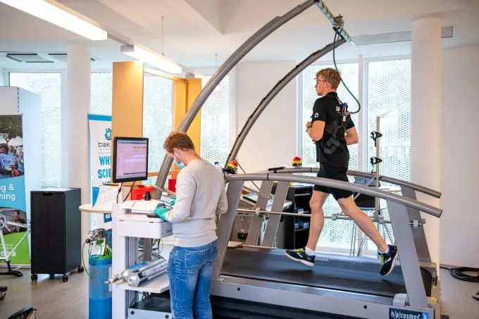 Porsche Carrera Cup Benelux Talent Pool 3 fitness test