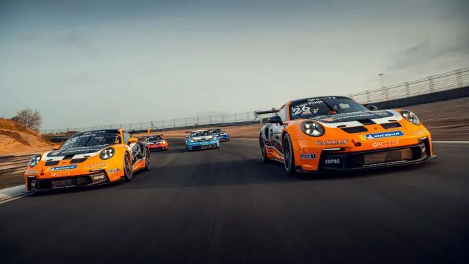 Porsche Carrera Cup Benelux Talent Pool 2 doorgroeimogelijkheden