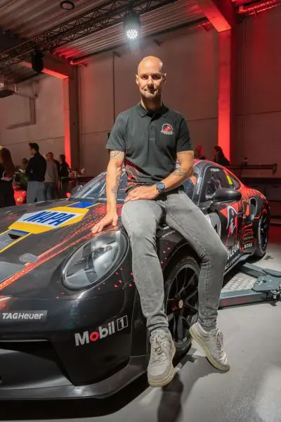 RedAnt Racing Bert Redant