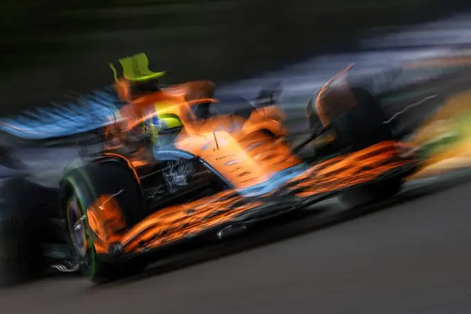 McLaren