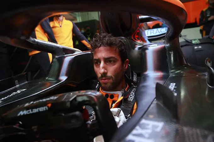 McLaren
