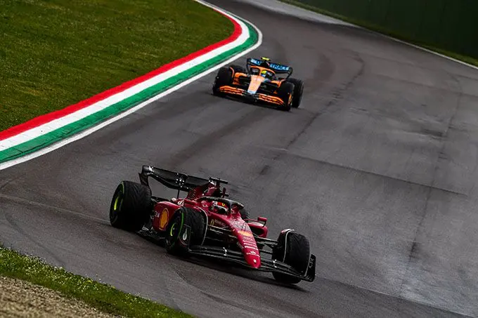 Ferrari