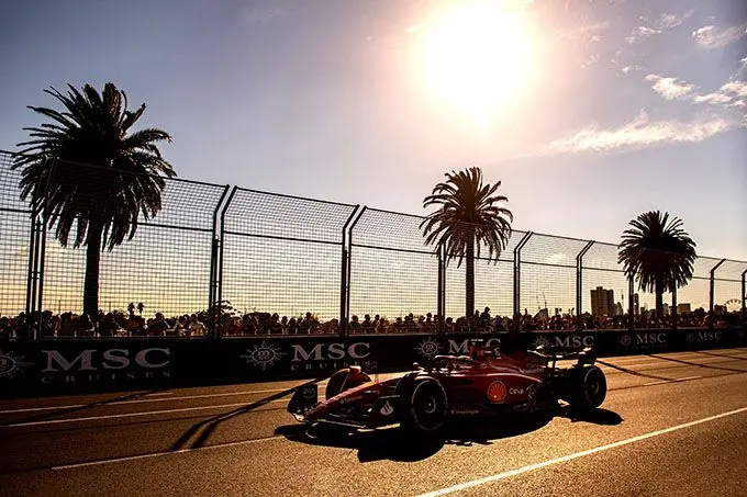 Ferrari
