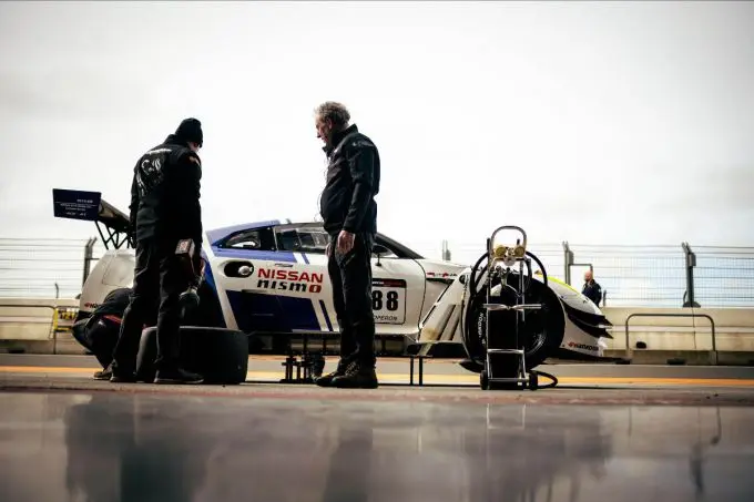 Team RaceArt Supercar Challenge 3