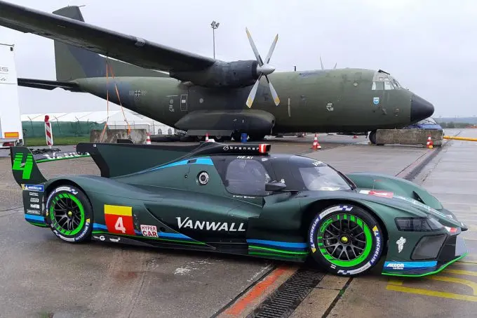 ByKolles rollout 2022