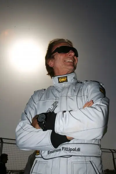 Emerson Fittipaldi