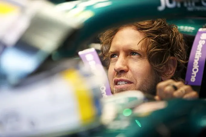 Vettel