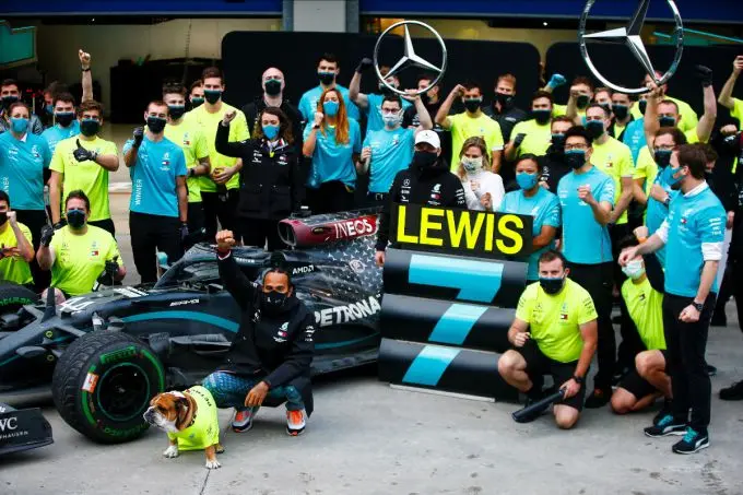 Lewis Hamilton