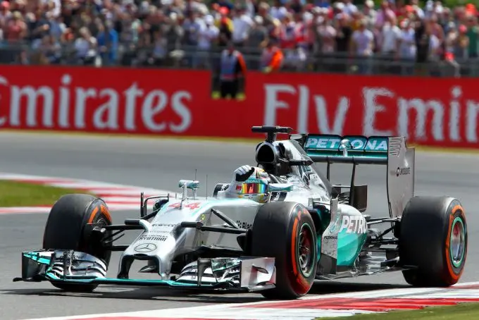 Lewis Hamilton