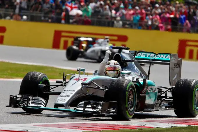 Lewis Hamilton