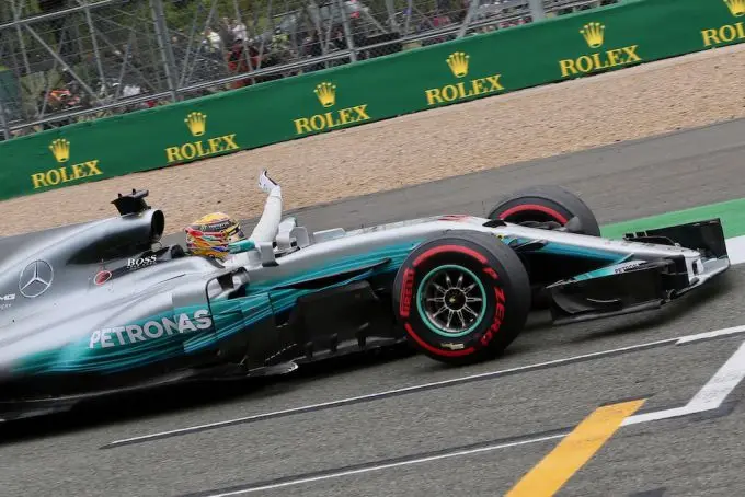 Lewis Hamilton