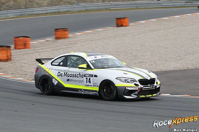 Jayden Post BMW M2