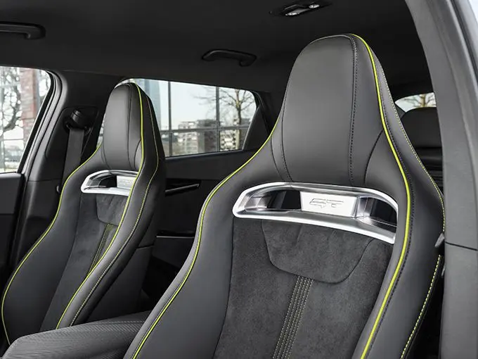 KIA EV6 GT interieur