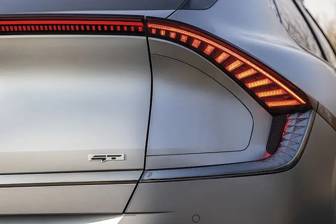 rear light