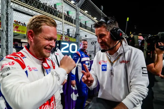 Kevin Magnussen