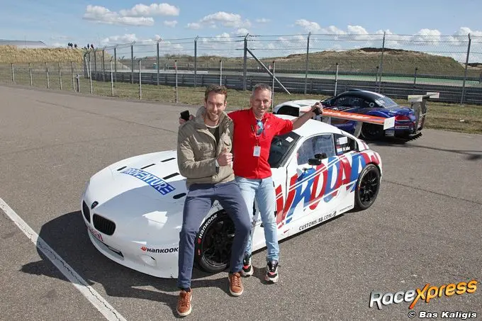 Mark Jobst Zilhouette Racing Proventure