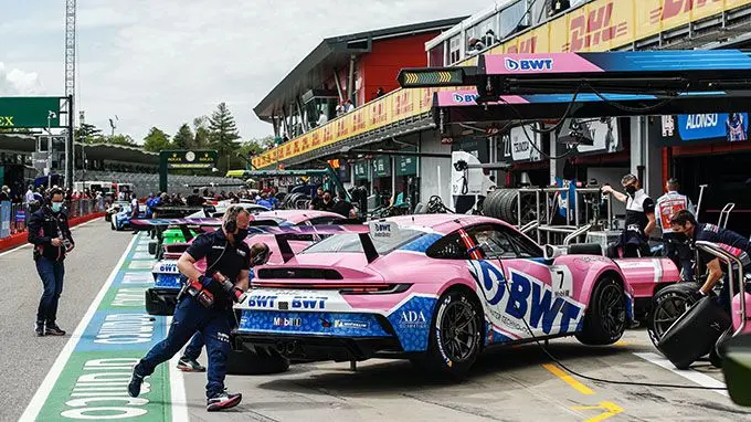 porsche