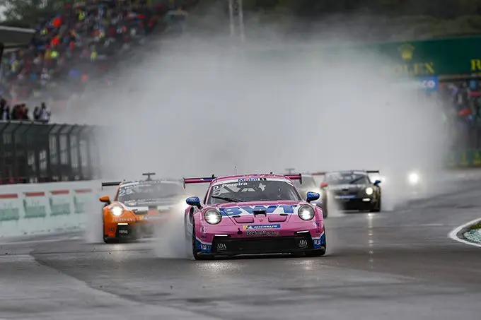porsche
