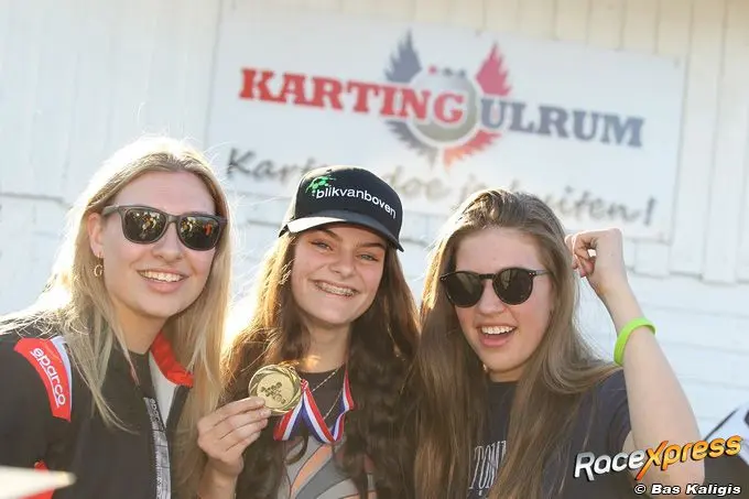 bey bey see you @ Karting Ulrum
