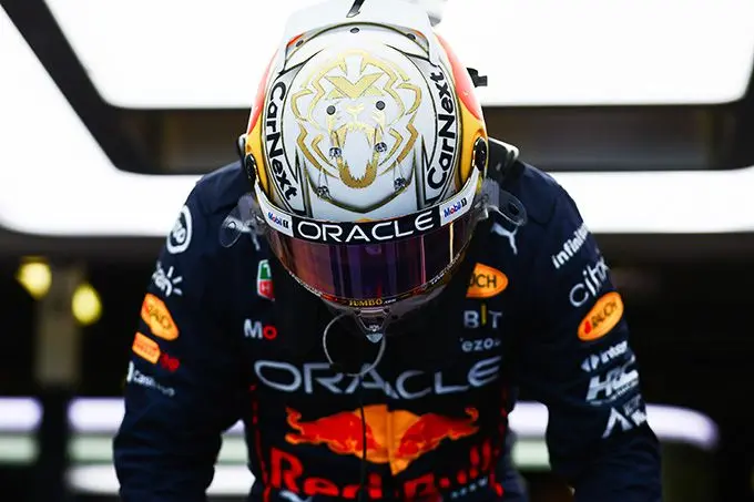 Max Verstappen