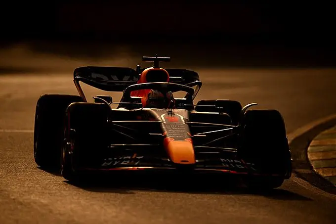 Max Verstappen