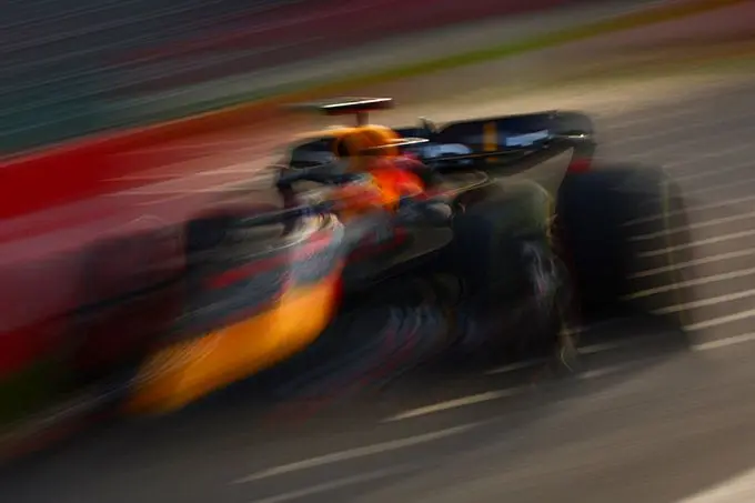 formule 1 Max Verstappen