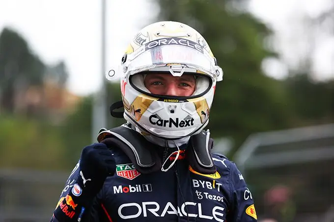 Max Verstappen Red Bull