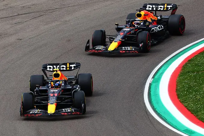 F1 Maximaal resultaat Verstappen