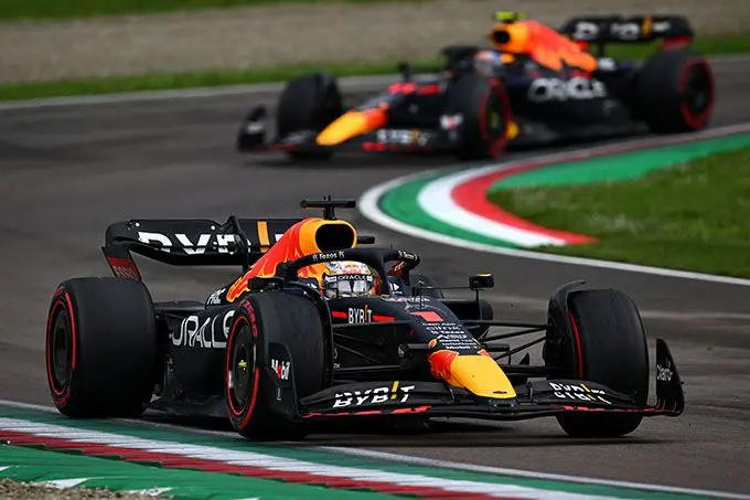 Oracle Red Bull Racing