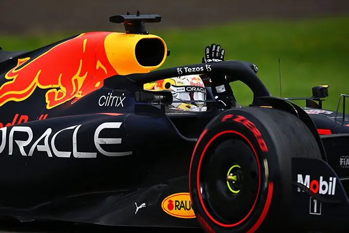Verstappen