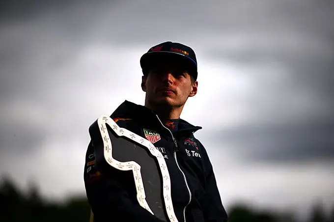 Max Verstappen