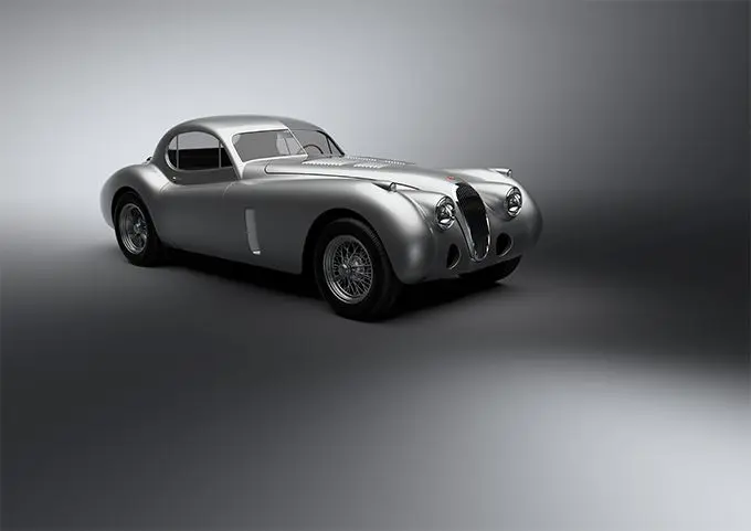 Silver front