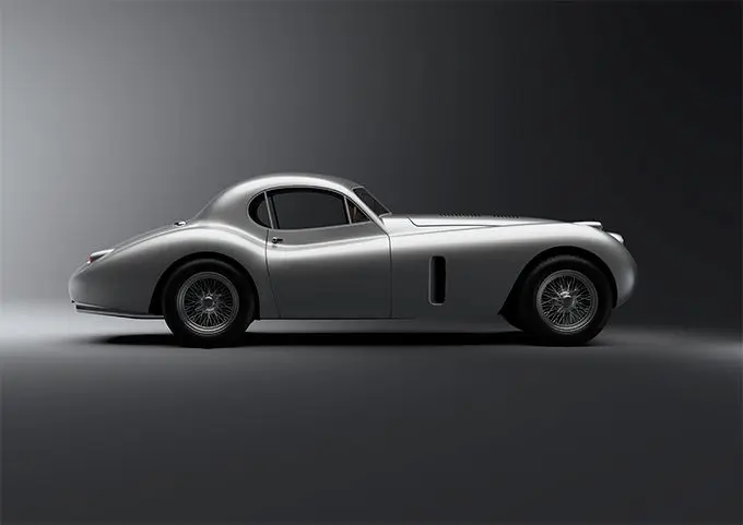 Silver V6
