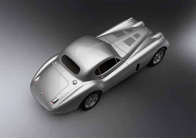 Silver V7