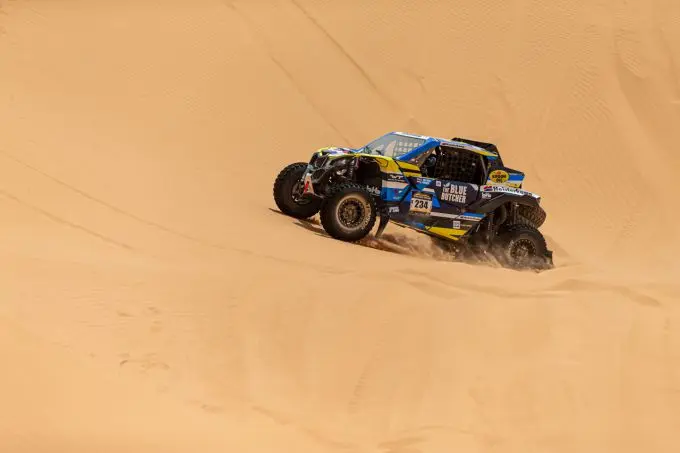buggy