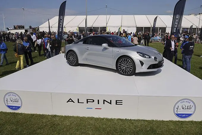 Alpine