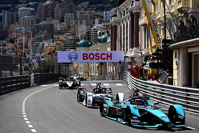 Formule E