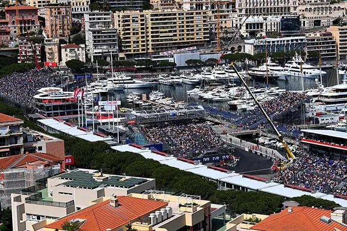 E-Prix Monaco