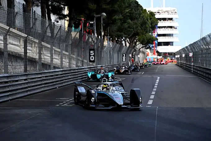 Formule E