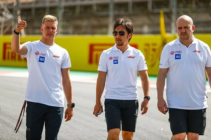Kevin Magnussen