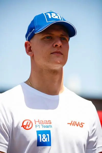 Mick Schumacher