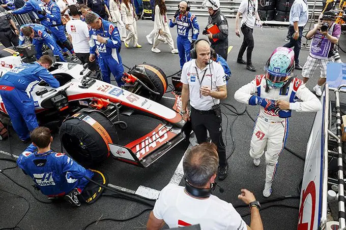 Haas