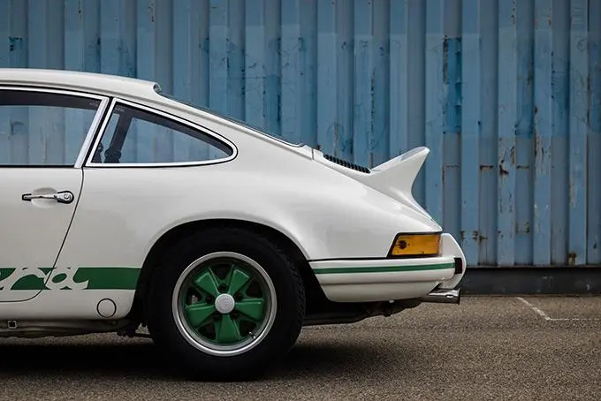 Porsche 911 Carrera RS