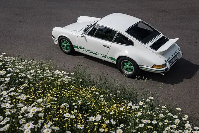 Porsche 911 Carrera RS