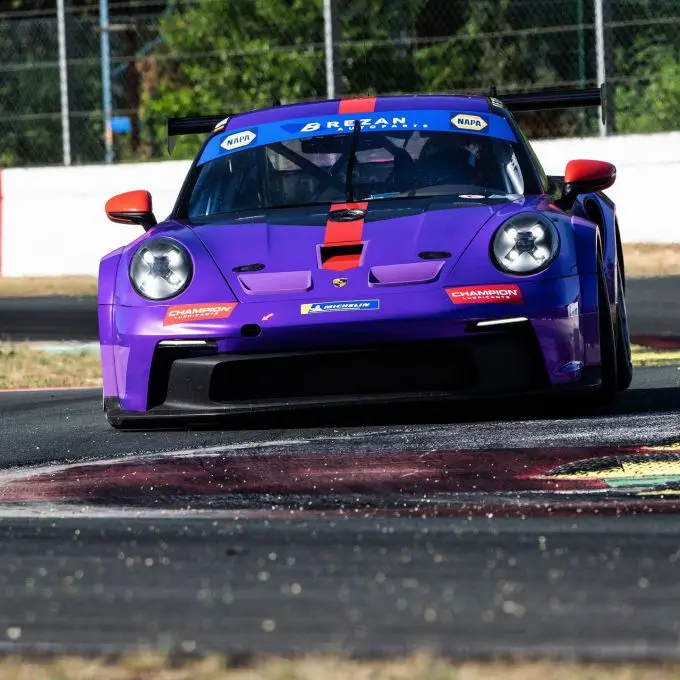 Porsche Endurance Trophy Benelux Circuit Zolder 4